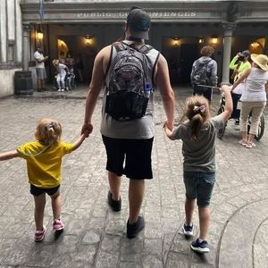 Meet your Posher, Darby